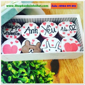 Hộp Quà Socola - SCO48